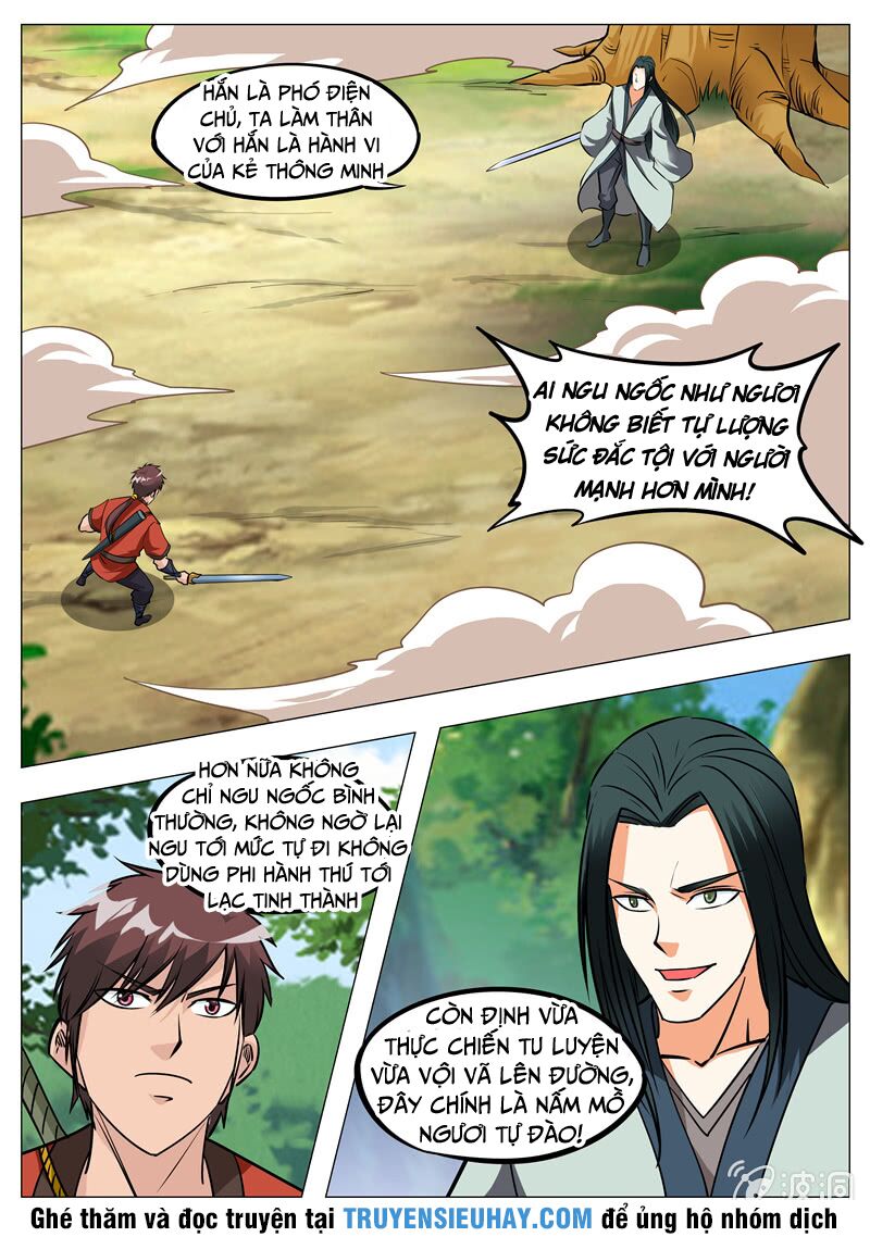 Đại Kiếm Thần: Chapter 164