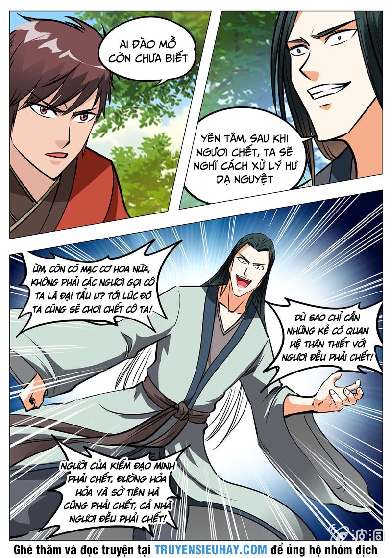 Đại Kiếm Thần: Chapter 164