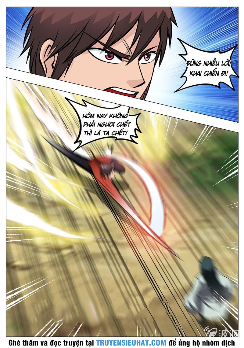 Đại Kiếm Thần: Chapter 164