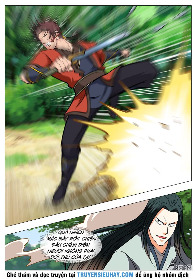Đại Kiếm Thần: Chapter 164