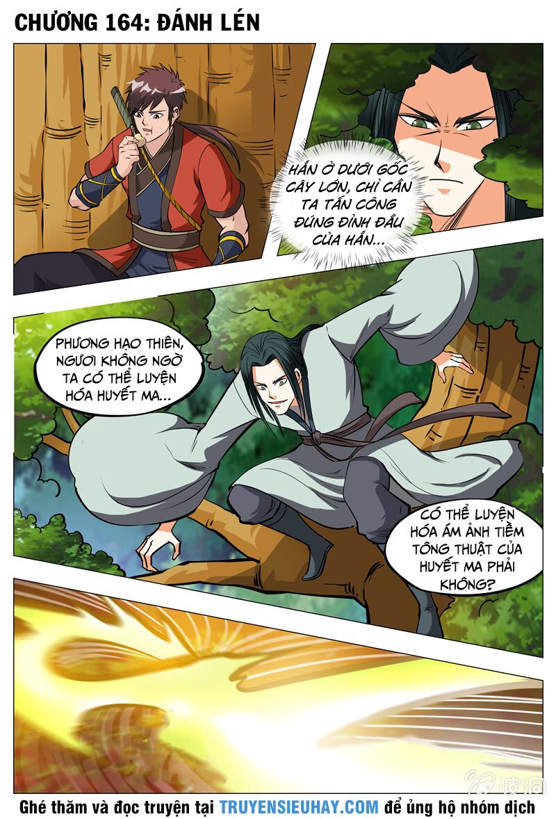 Đại Kiếm Thần: Chapter 164