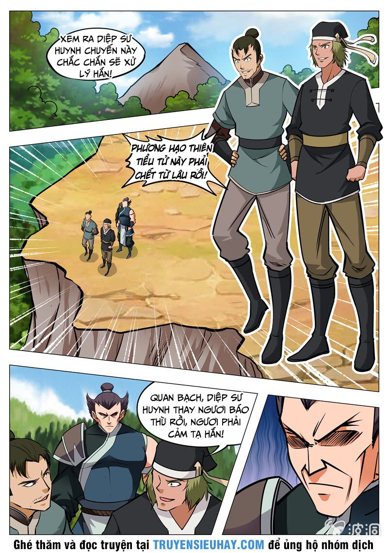 Đại Kiếm Thần: Chapter 164