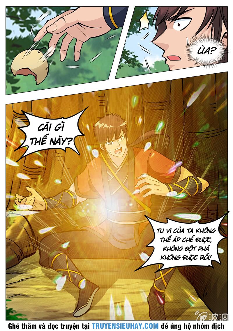 Đại Kiếm Thần: Chapter 164