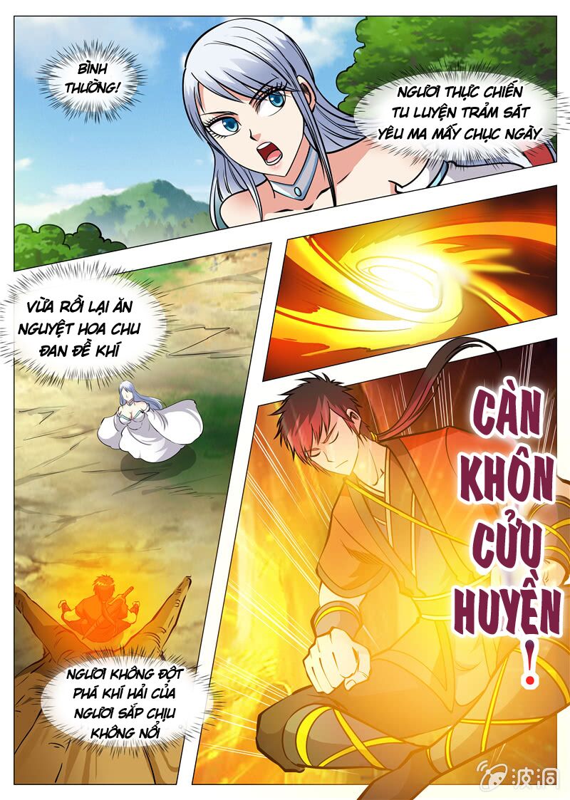 Đại Kiếm Thần: Chapter 164