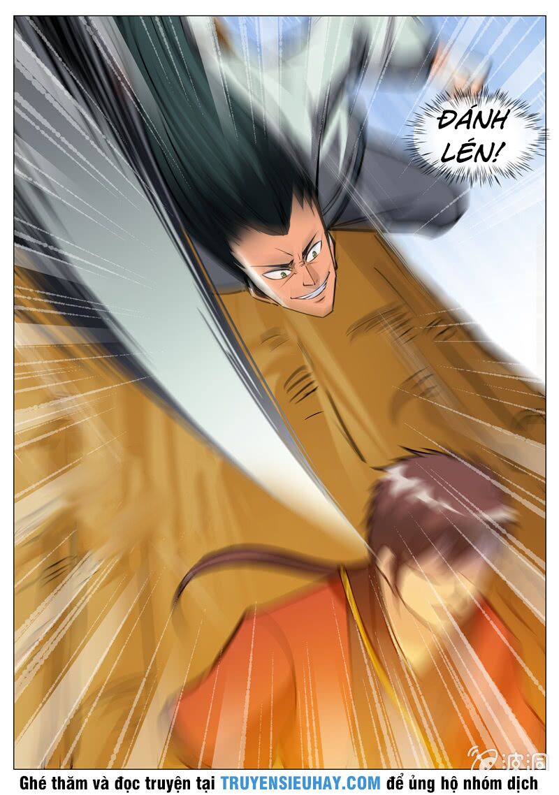 Đại Kiếm Thần: Chapter 164