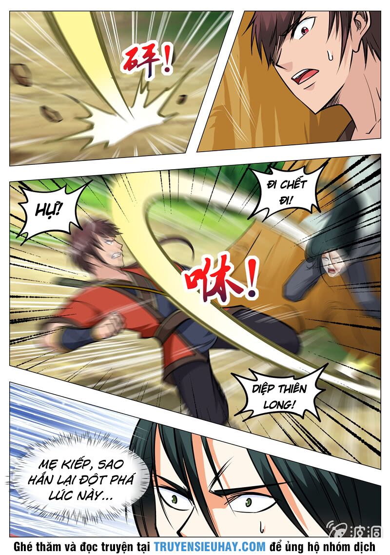 Đại Kiếm Thần: Chapter 164