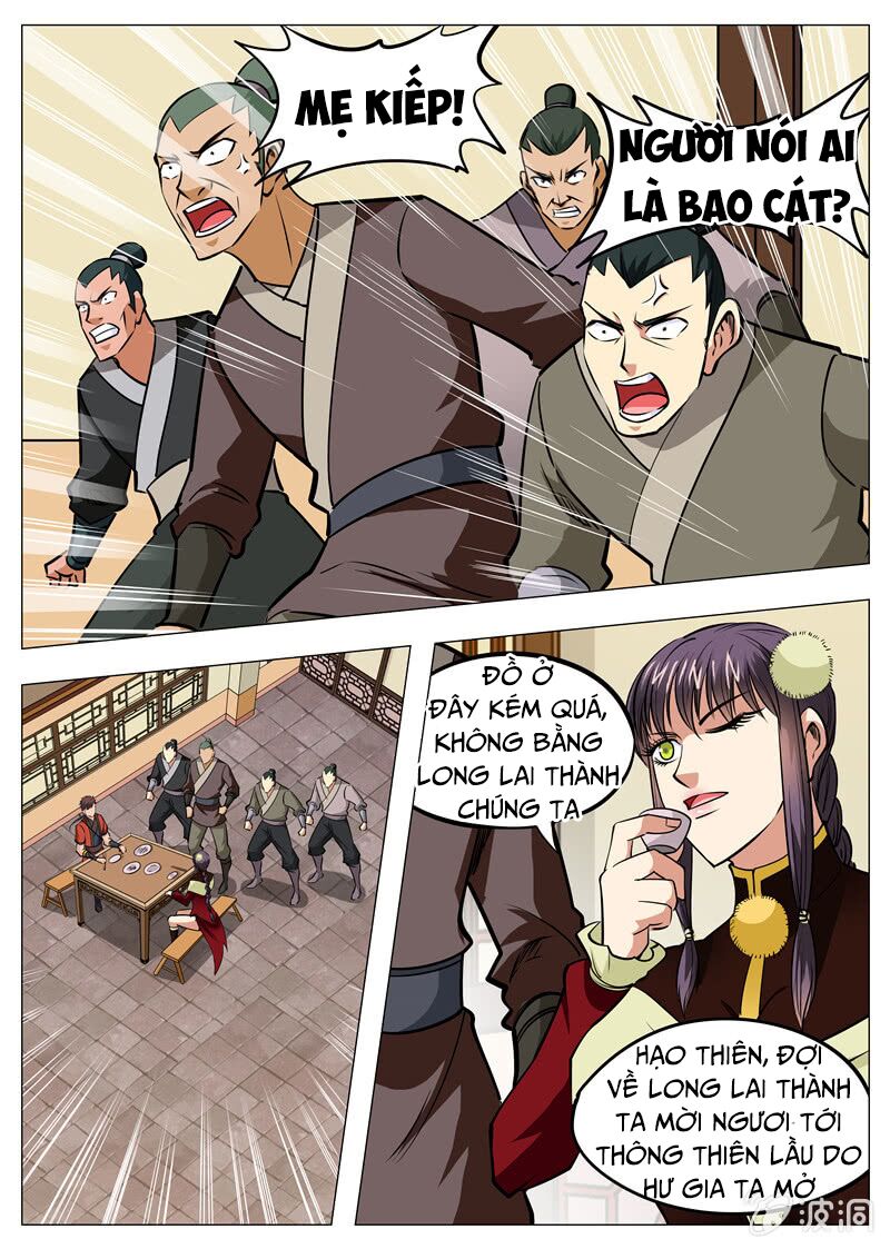 Đại Kiếm Thần: Chapter 168