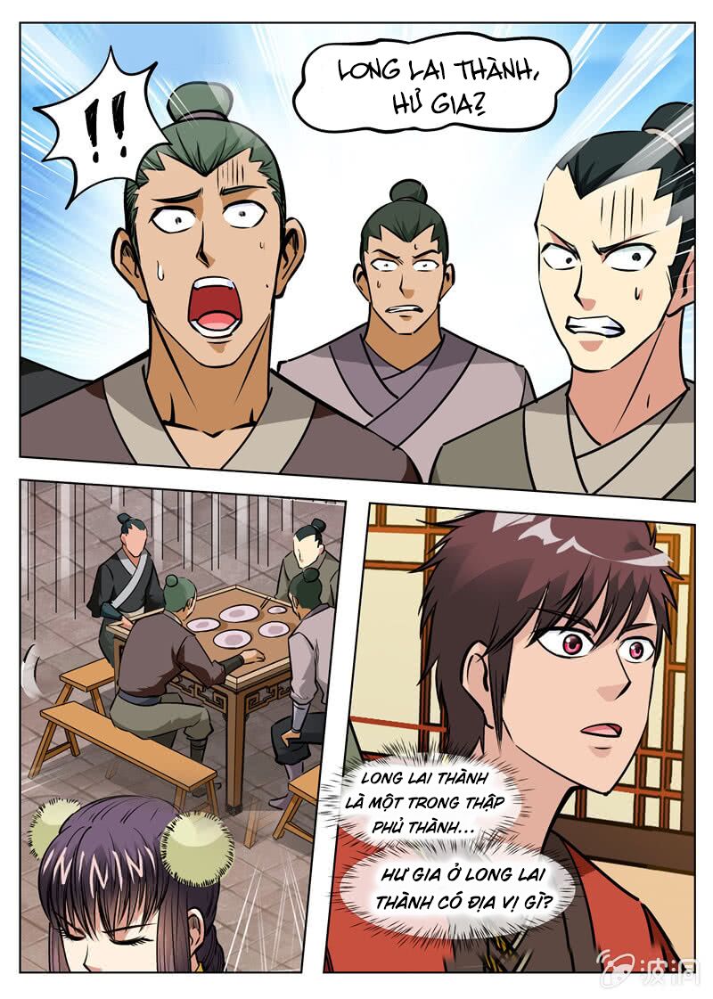 Đại Kiếm Thần: Chapter 168