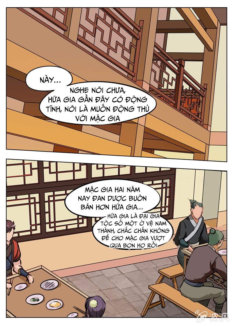 Đại Kiếm Thần: Chapter 168