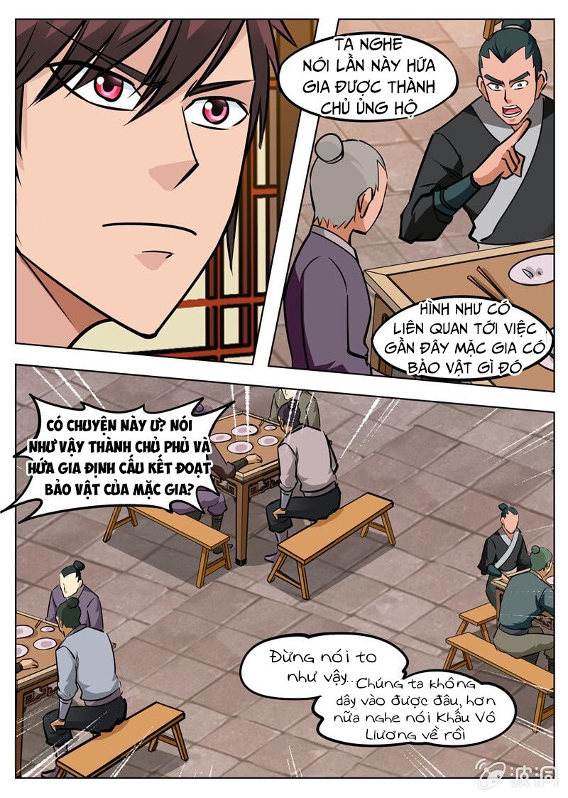 Đại Kiếm Thần: Chapter 168