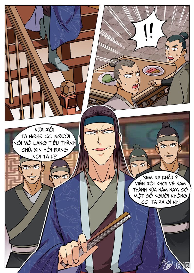 Đại Kiếm Thần: Chapter 168