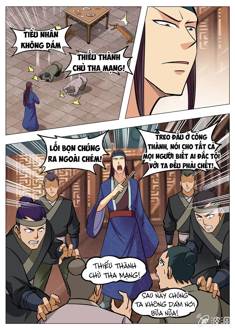 Đại Kiếm Thần: Chapter 168