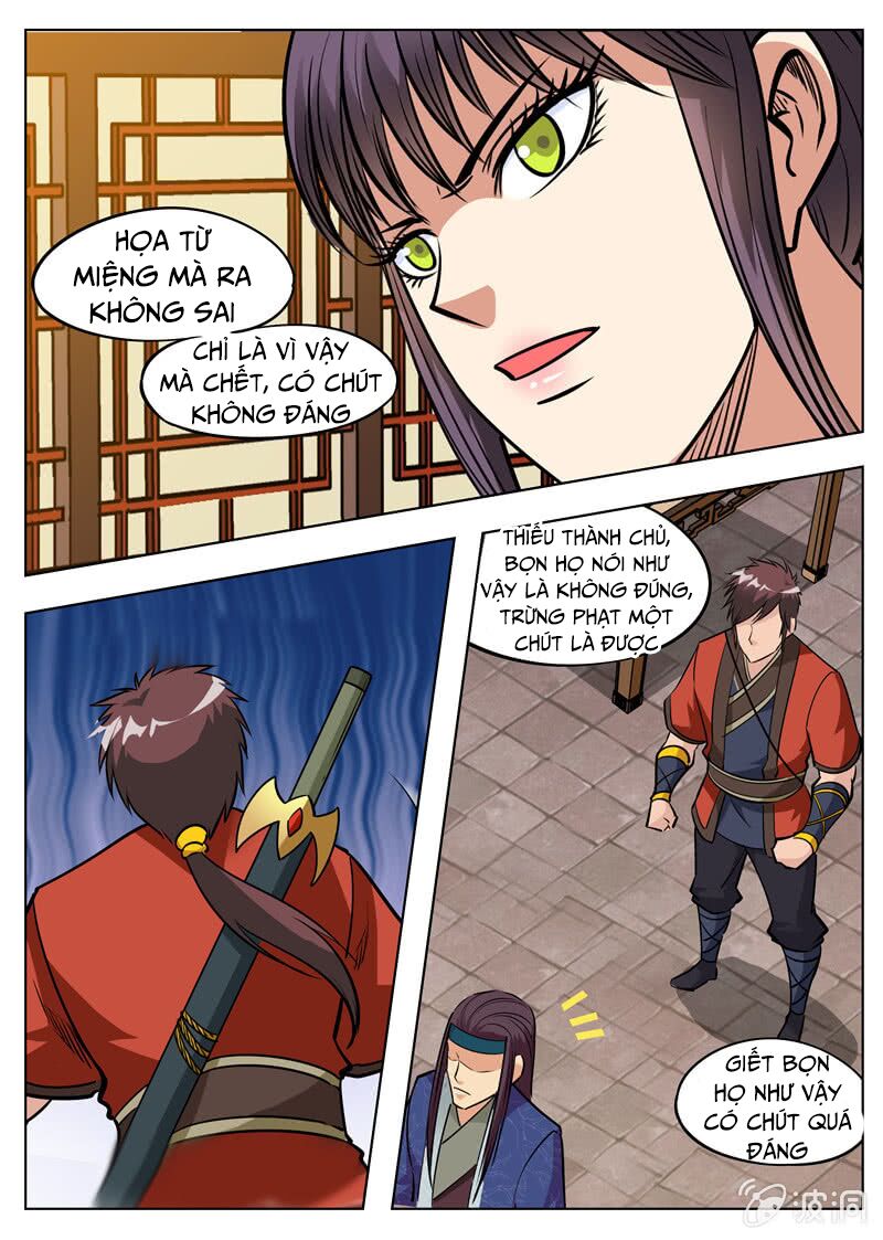Đại Kiếm Thần: Chapter 168