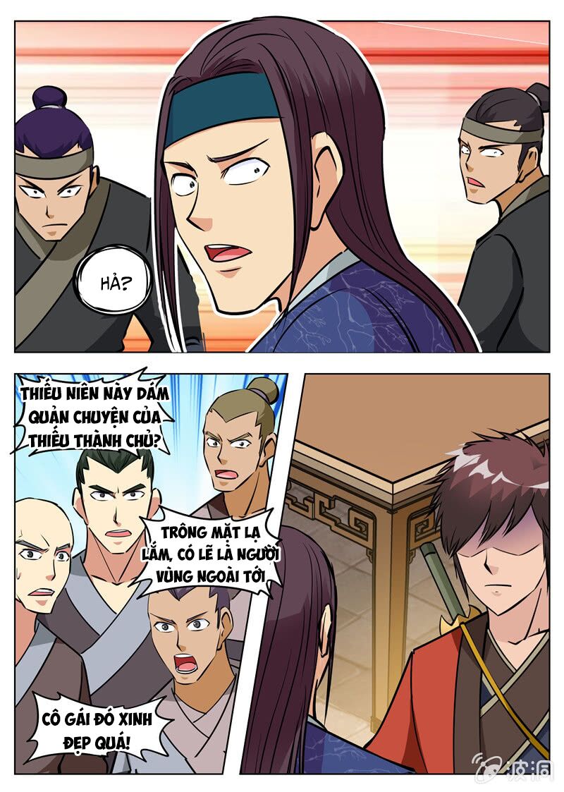 Đại Kiếm Thần: Chapter 168