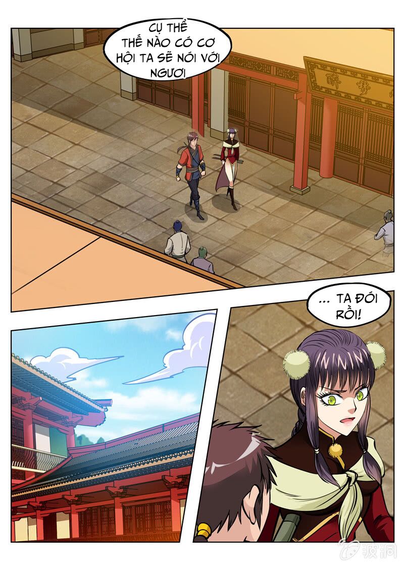 Đại Kiếm Thần: Chapter 168