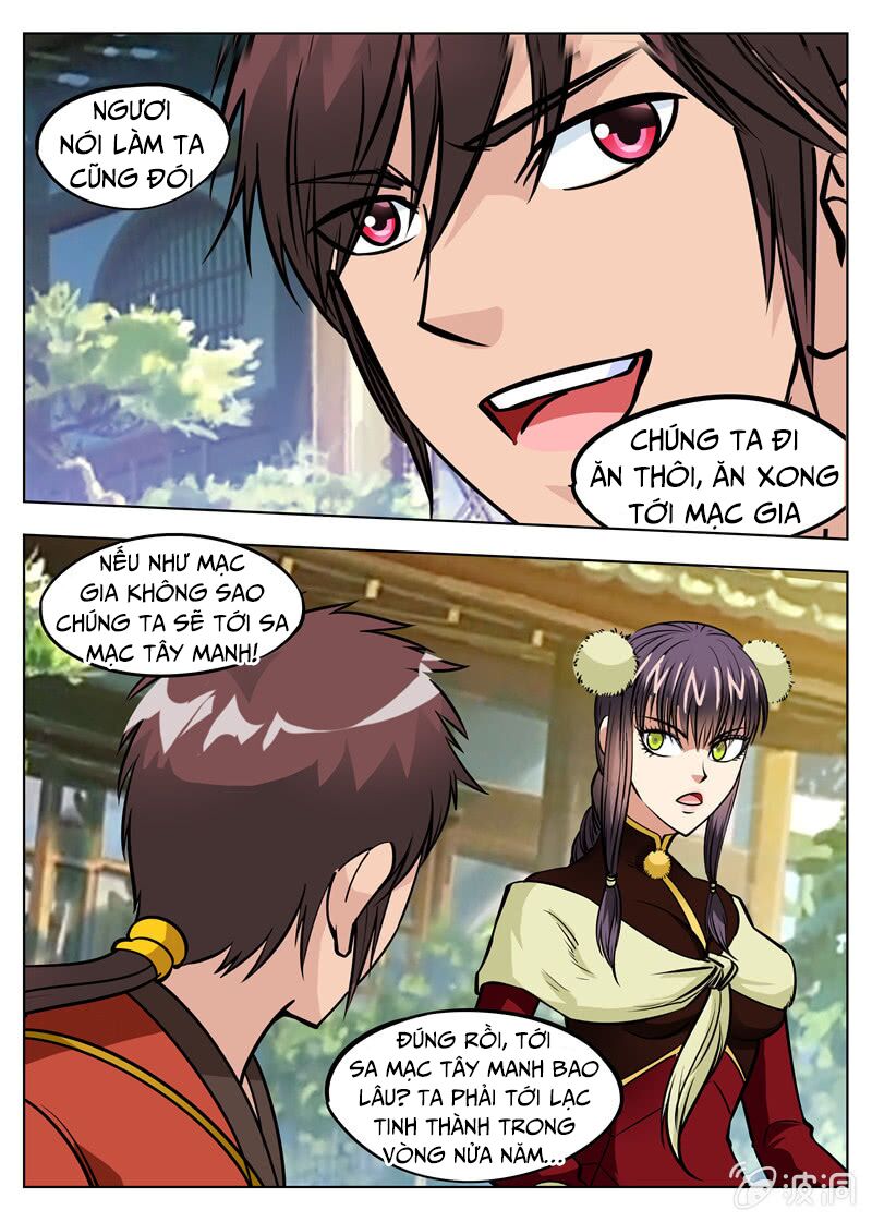 Đại Kiếm Thần: Chapter 168