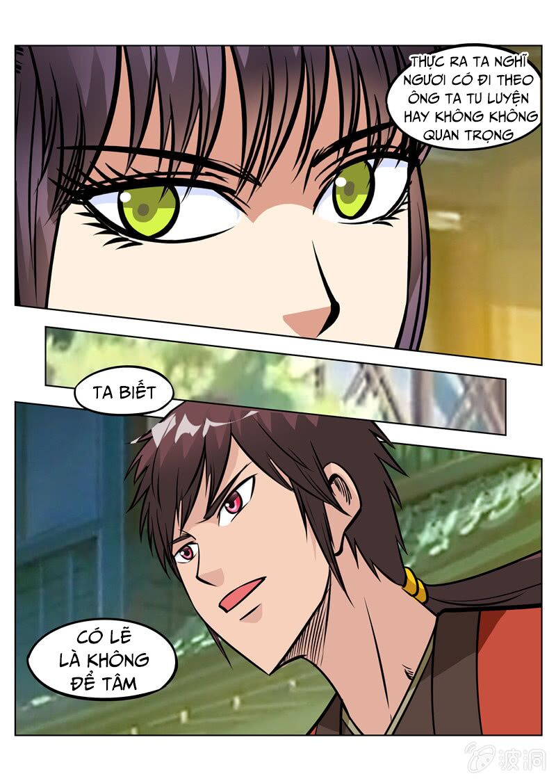 Đại Kiếm Thần: Chapter 168