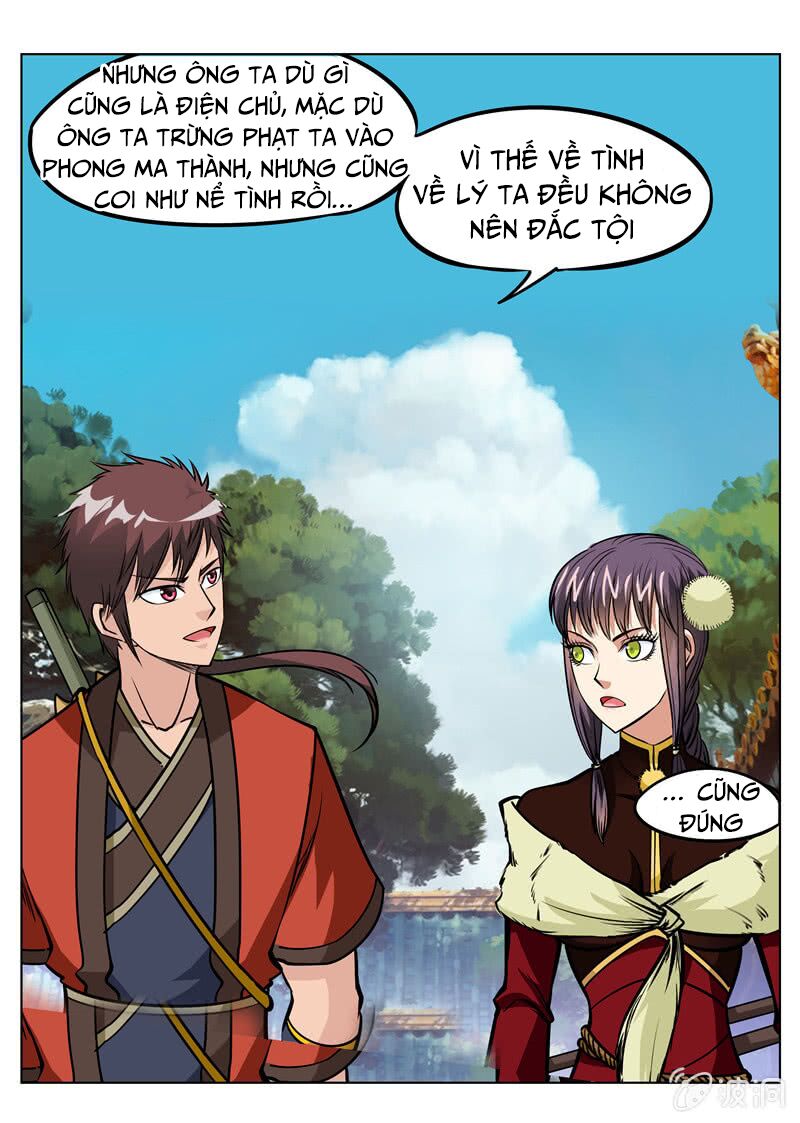 Đại Kiếm Thần: Chapter 168