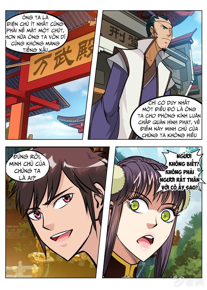 Đại Kiếm Thần: Chapter 168