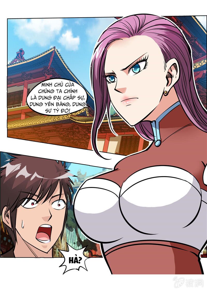 Đại Kiếm Thần: Chapter 168