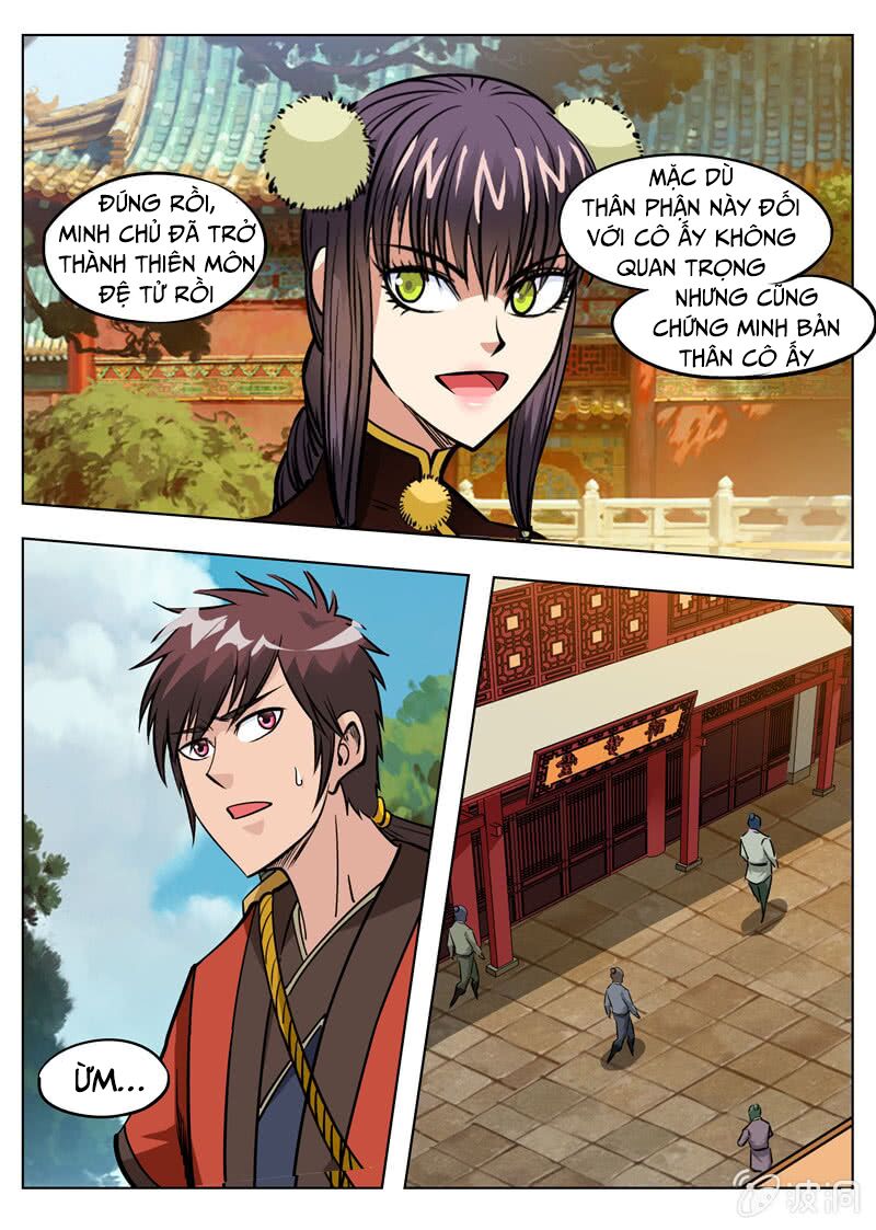 Đại Kiếm Thần: Chapter 168