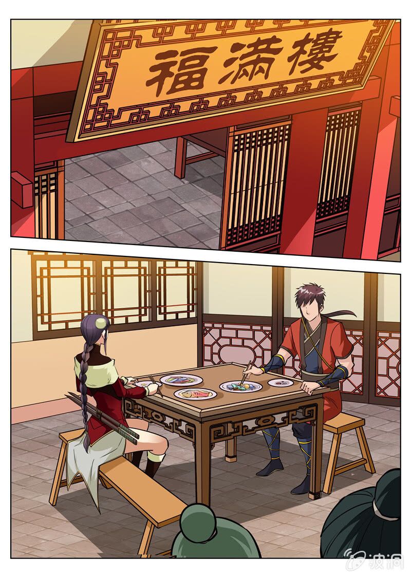 Đại Kiếm Thần: Chapter 168
