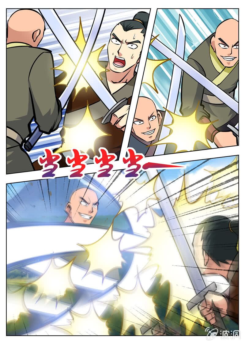 Đại Kiếm Thần: Chapter 169