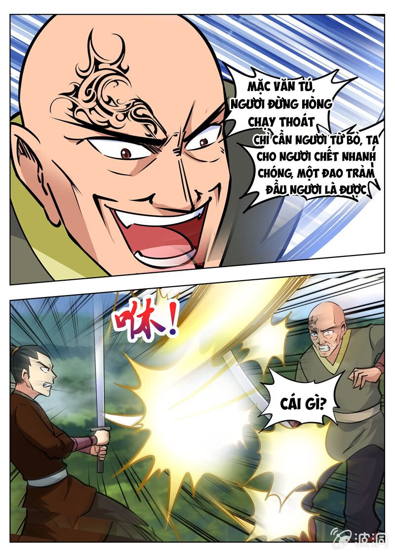Đại Kiếm Thần: Chapter 169