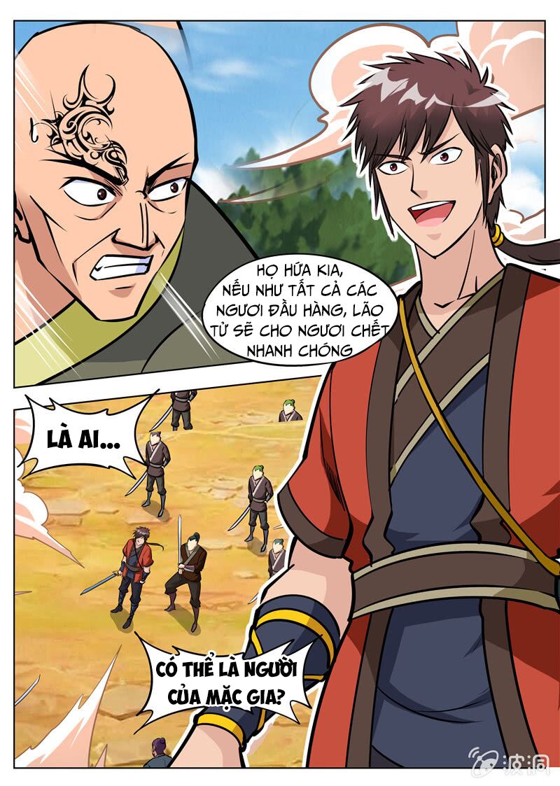 Đại Kiếm Thần: Chapter 169