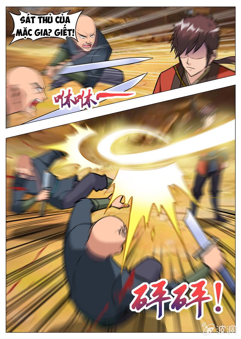 Đại Kiếm Thần: Chapter 169
