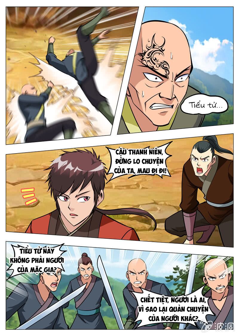 Đại Kiếm Thần: Chapter 169