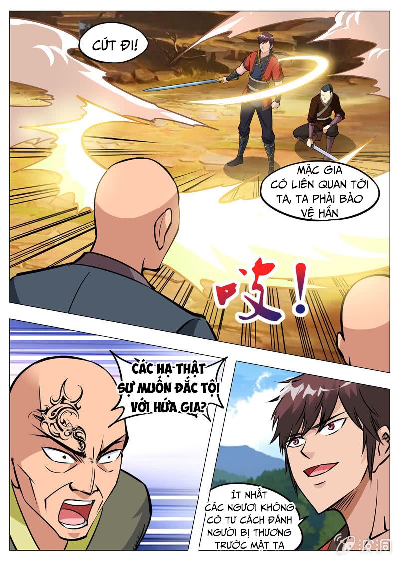 Đại Kiếm Thần: Chapter 169