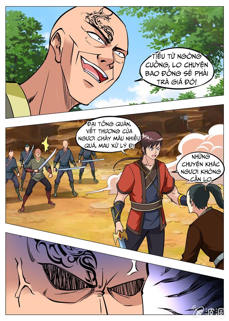 Đại Kiếm Thần: Chapter 169