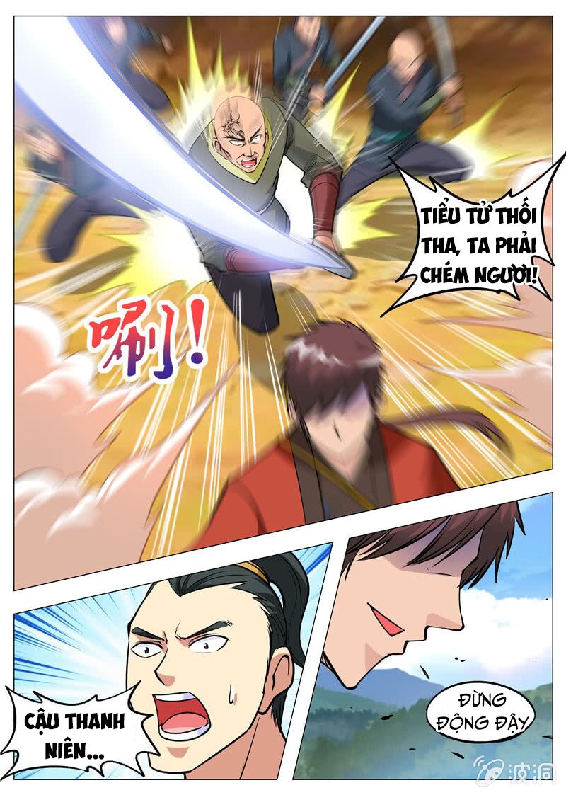 Đại Kiếm Thần: Chapter 169
