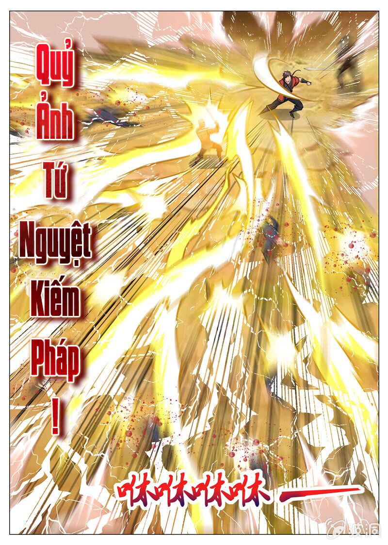 Đại Kiếm Thần: Chapter 169