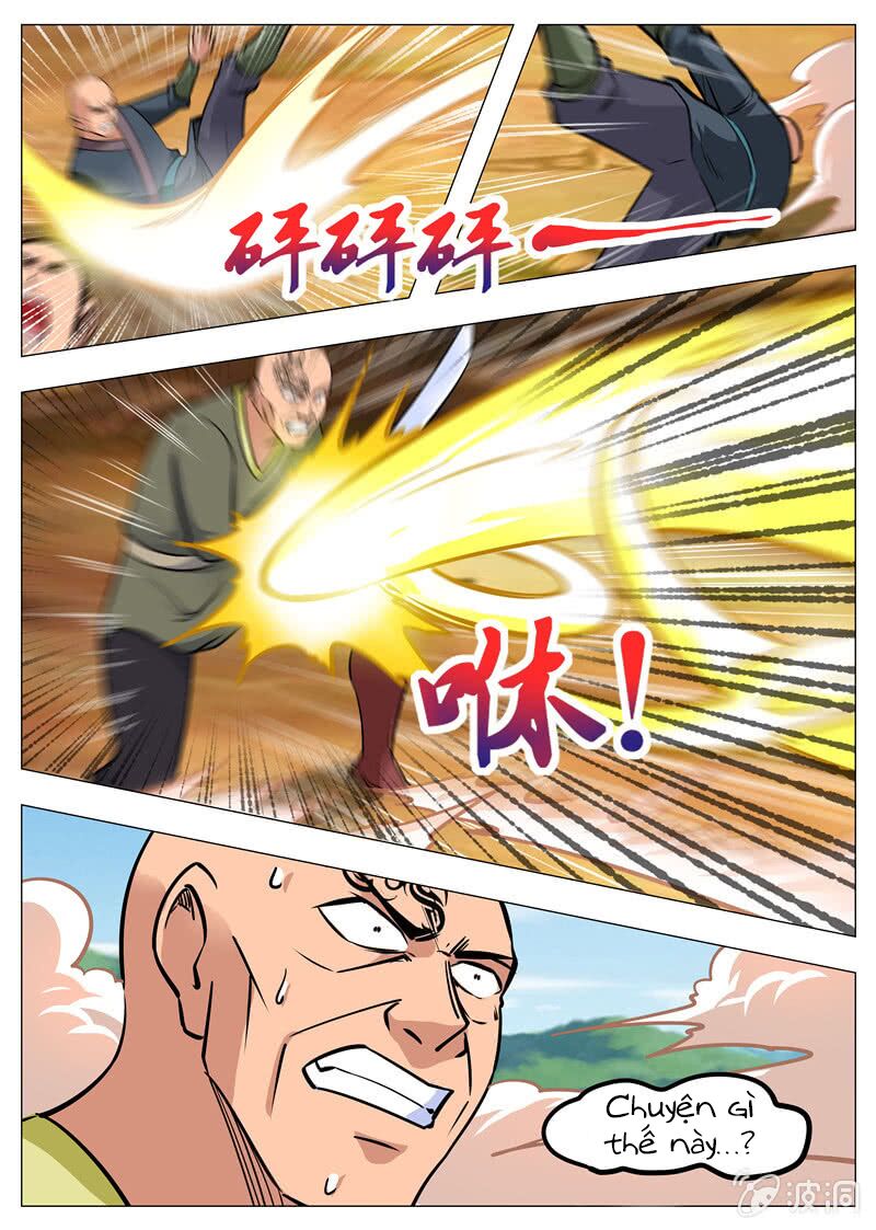 Đại Kiếm Thần: Chapter 169