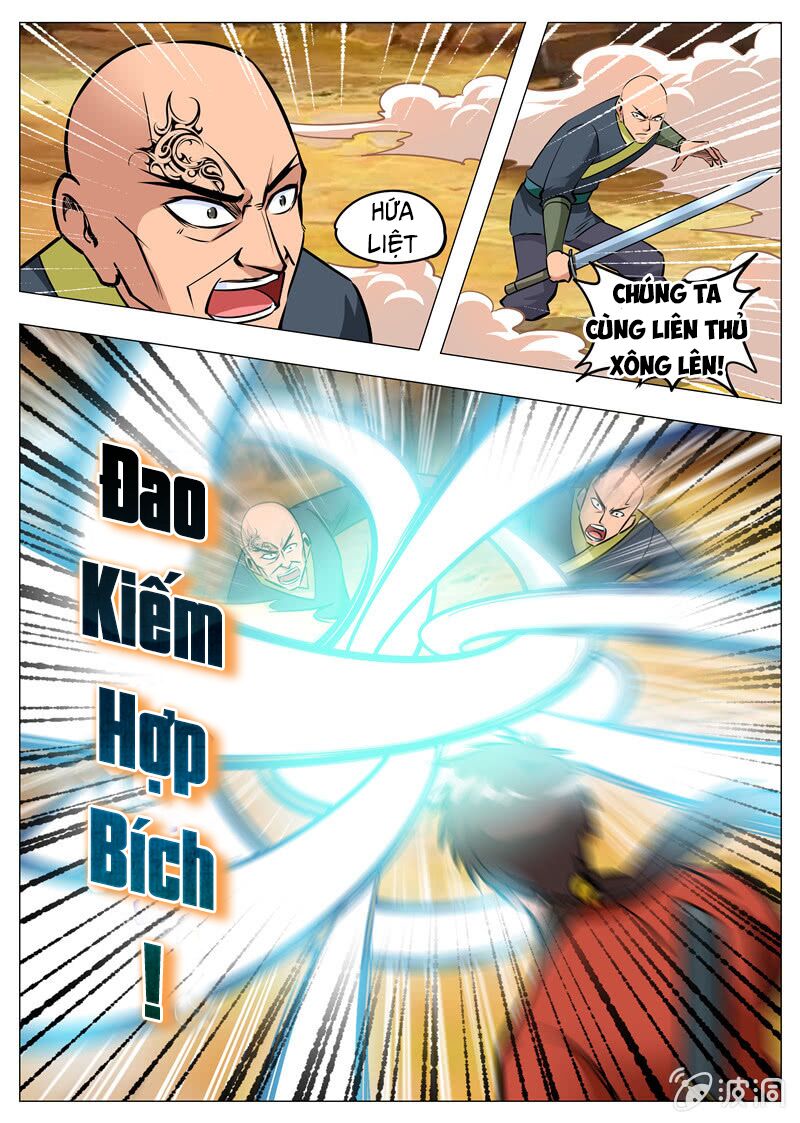 Đại Kiếm Thần: Chapter 169