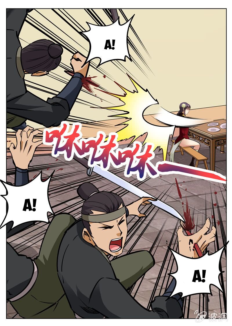 Đại Kiếm Thần: Chapter 169