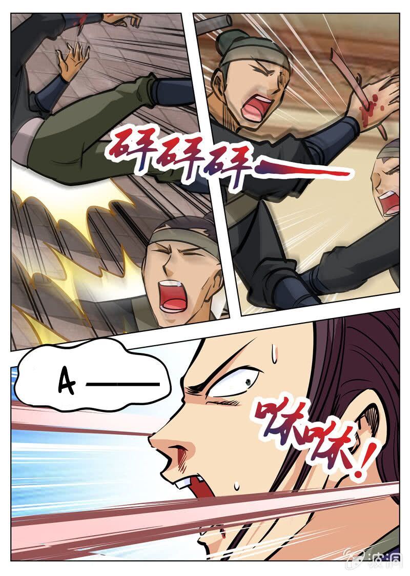 Đại Kiếm Thần: Chapter 169