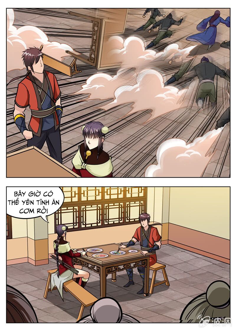 Đại Kiếm Thần: Chapter 169