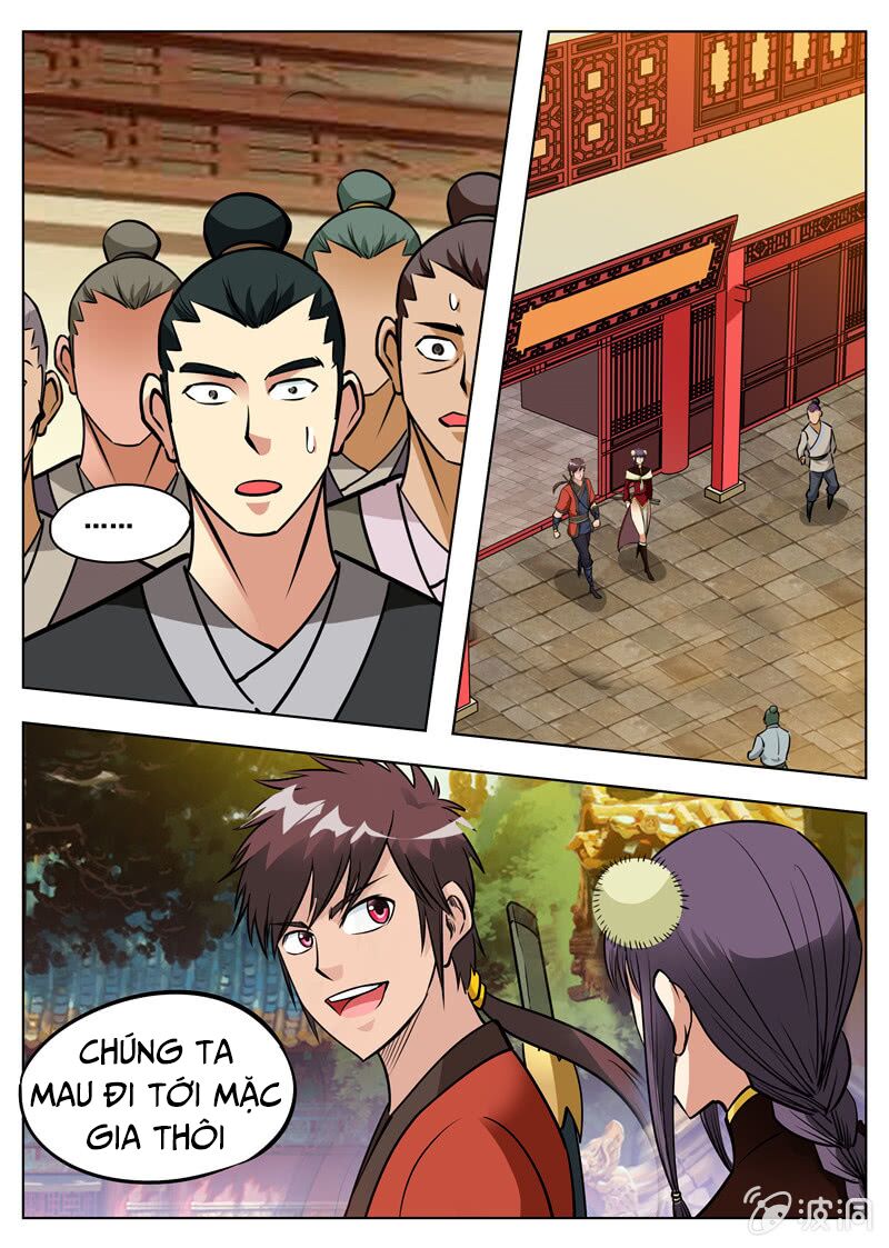 Đại Kiếm Thần: Chapter 169