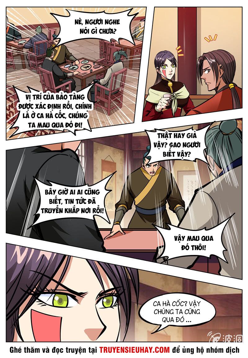 Đại Kiếm Thần: Chapter 177