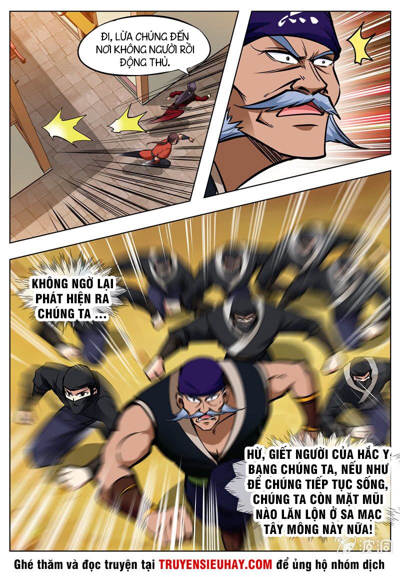 Đại Kiếm Thần: Chapter 177