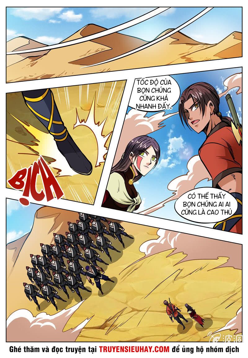 Đại Kiếm Thần: Chapter 177