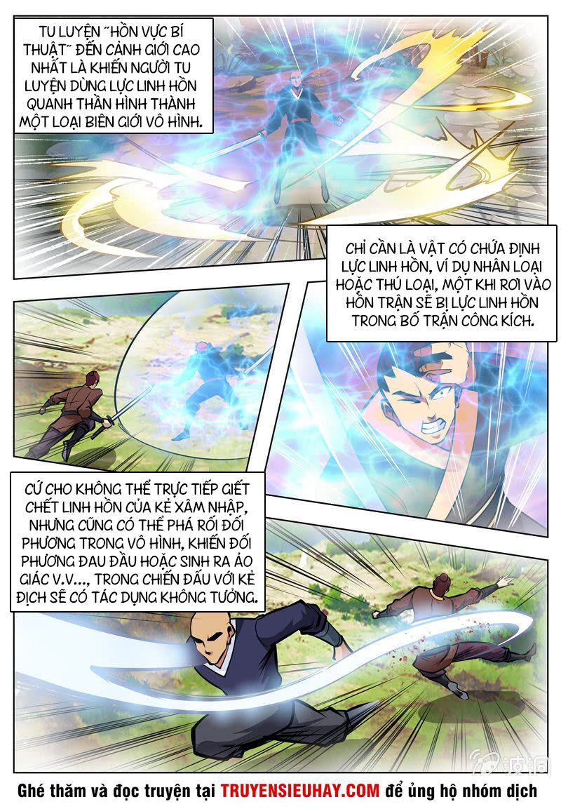 Đại Kiếm Thần: Chapter 177