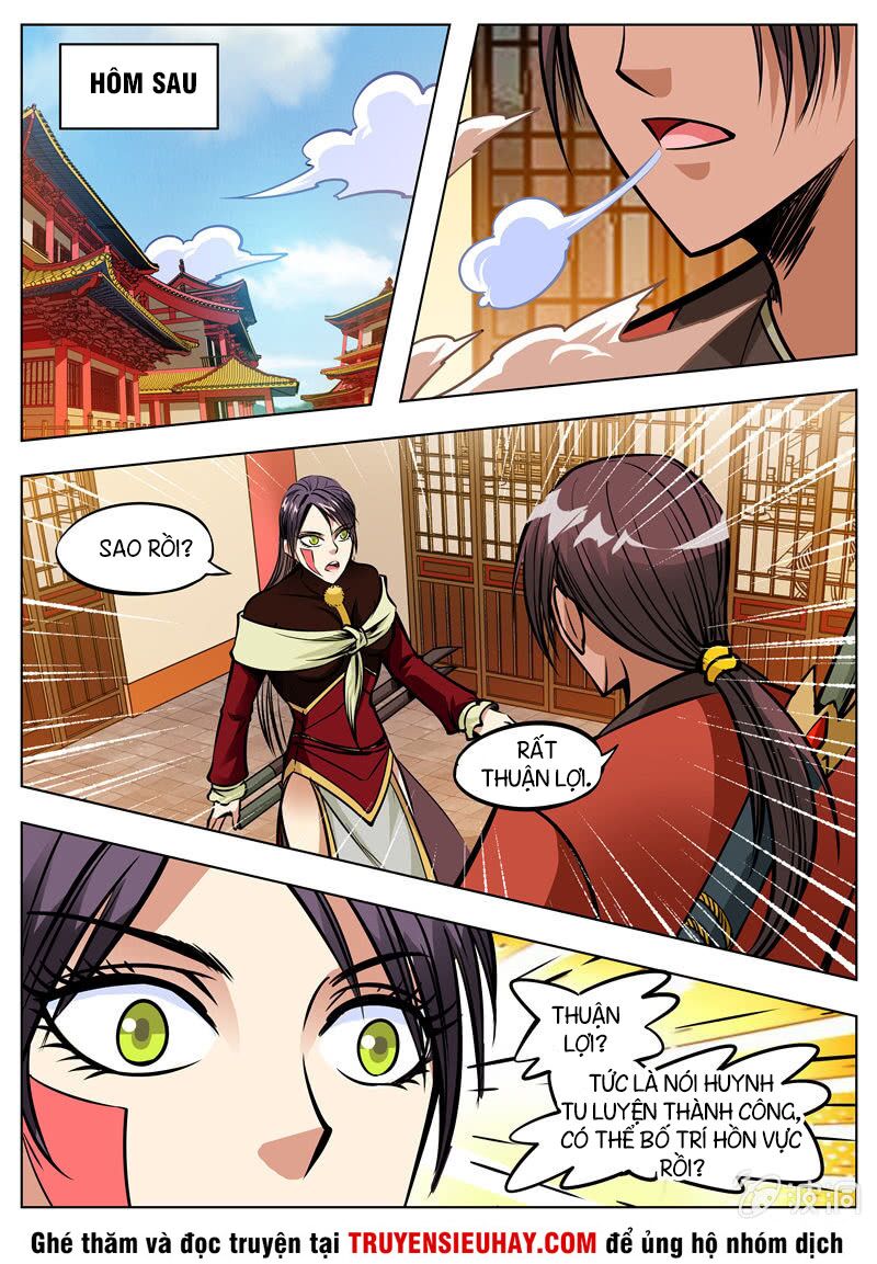 Đại Kiếm Thần: Chapter 177