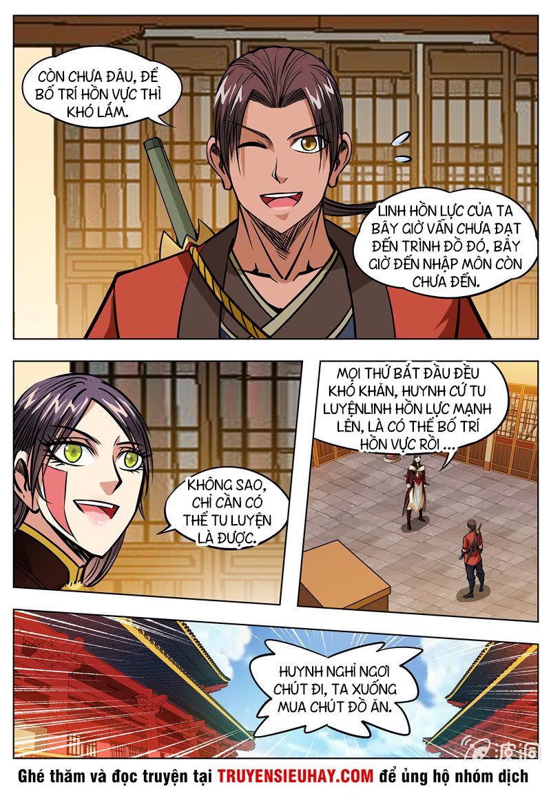 Đại Kiếm Thần: Chapter 177
