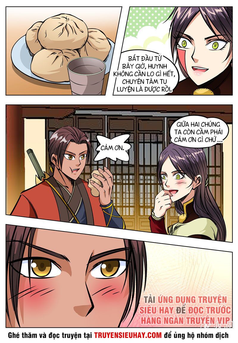 Đại Kiếm Thần: Chapter 177