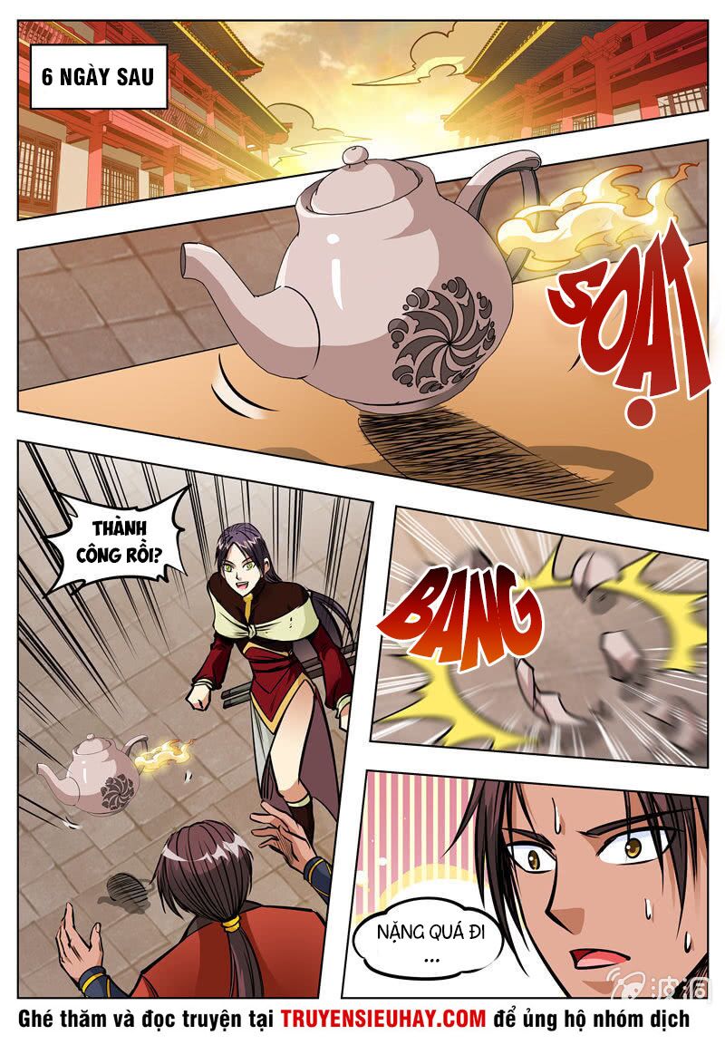 Đại Kiếm Thần: Chapter 177