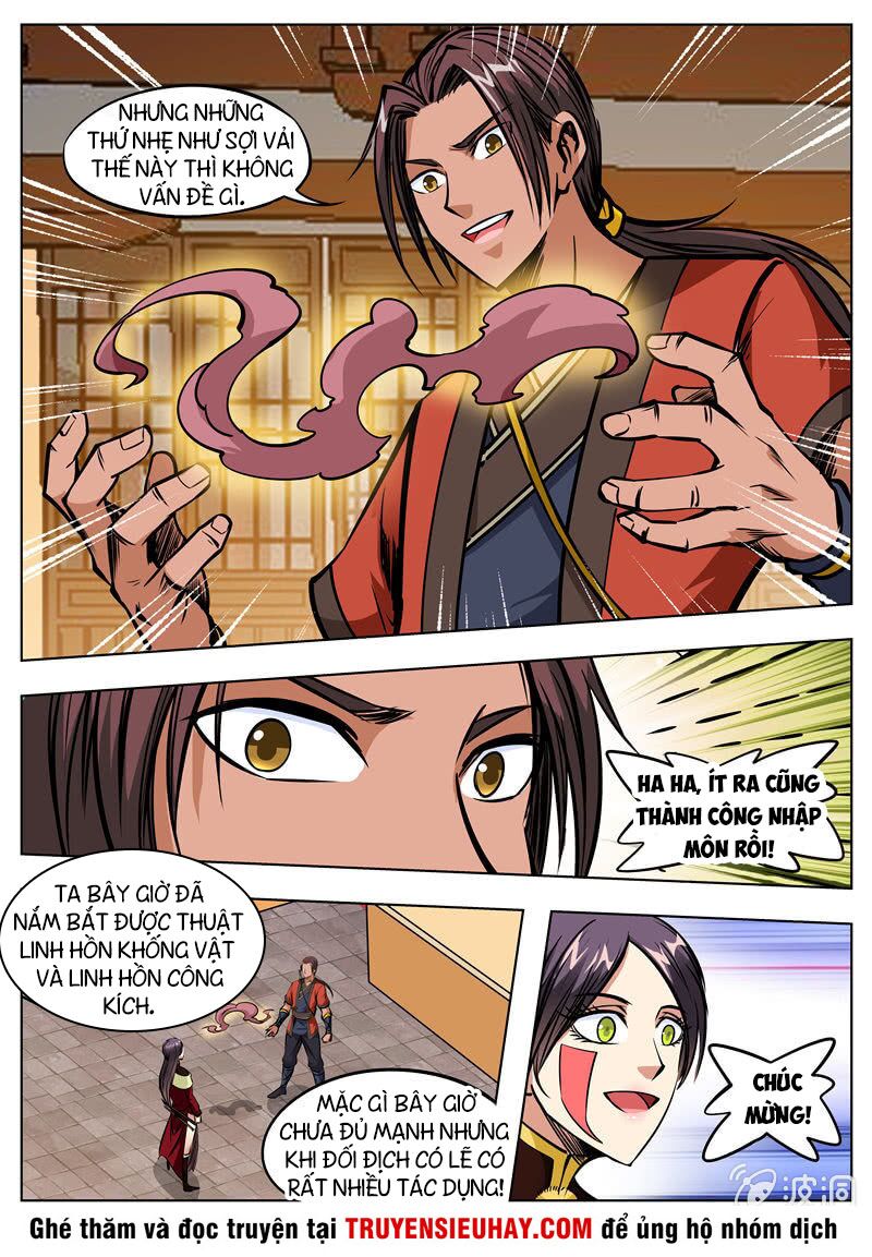Đại Kiếm Thần: Chapter 177
